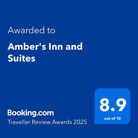 Amber'S Inn And Suites Wisconsin Dells Exteriér fotografie