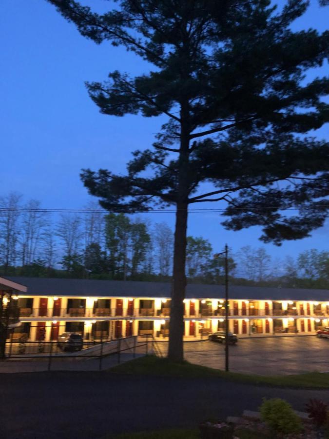 Amber'S Inn And Suites Wisconsin Dells Exteriér fotografie