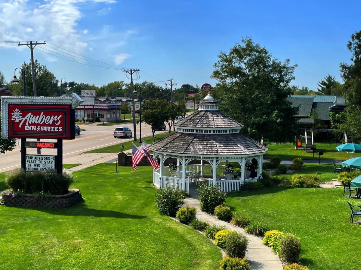 Amber'S Inn And Suites Wisconsin Dells Exteriér fotografie