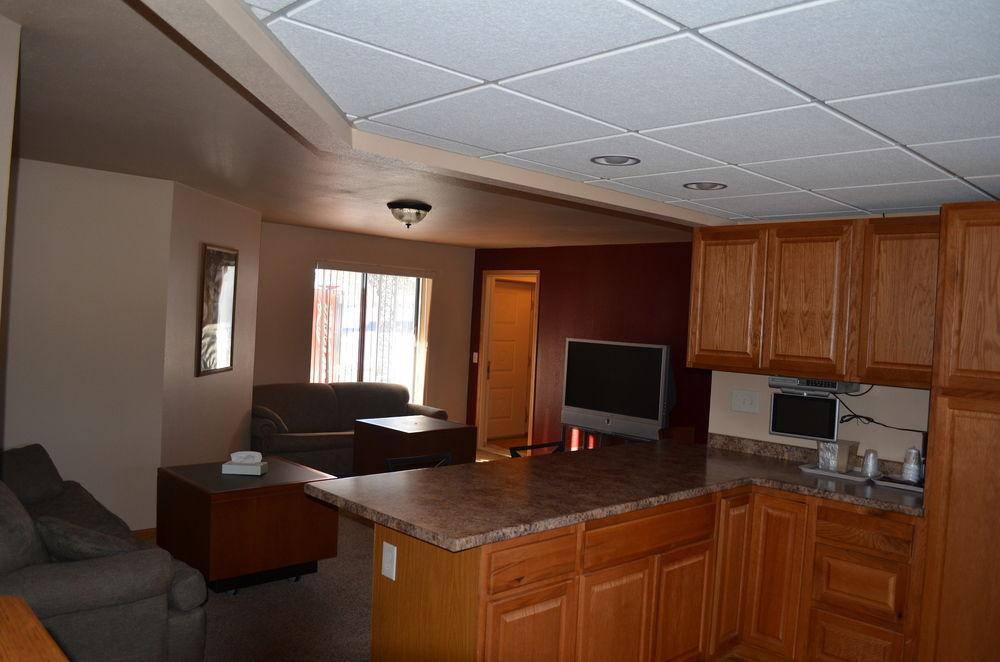 Amber'S Inn And Suites Wisconsin Dells Exteriér fotografie