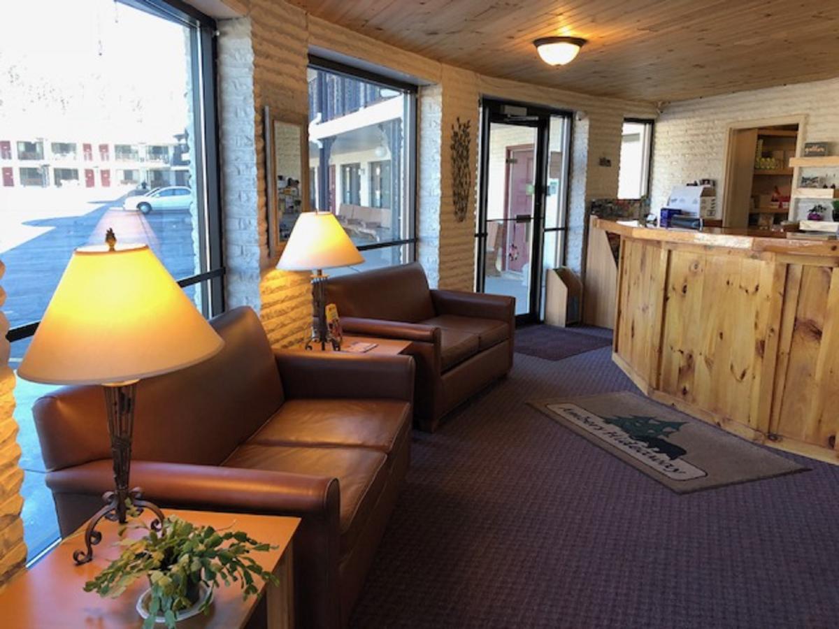 Amber'S Inn And Suites Wisconsin Dells Exteriér fotografie