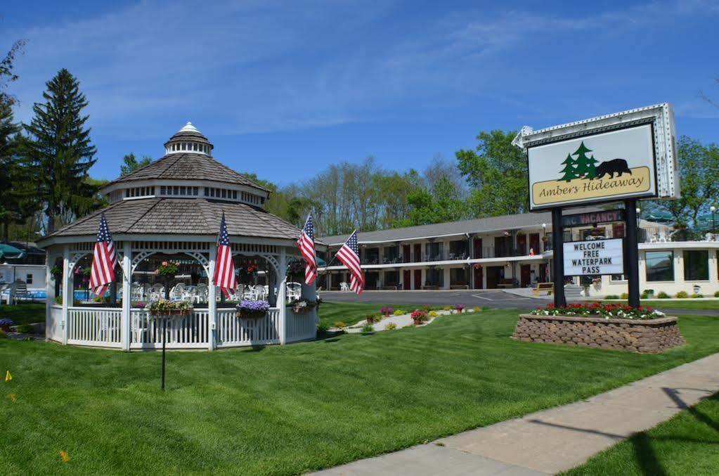 Amber'S Inn And Suites Wisconsin Dells Exteriér fotografie